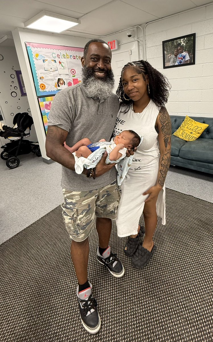 One of the dopest things about working with kids/teens for the past 25 years is being blessed to watch them grow up! I’ve had this shorty since she was SIX! Whenever I would bring Nay to work with me, these two were thick as thieves! So there’s no way she was gonna be in my hood