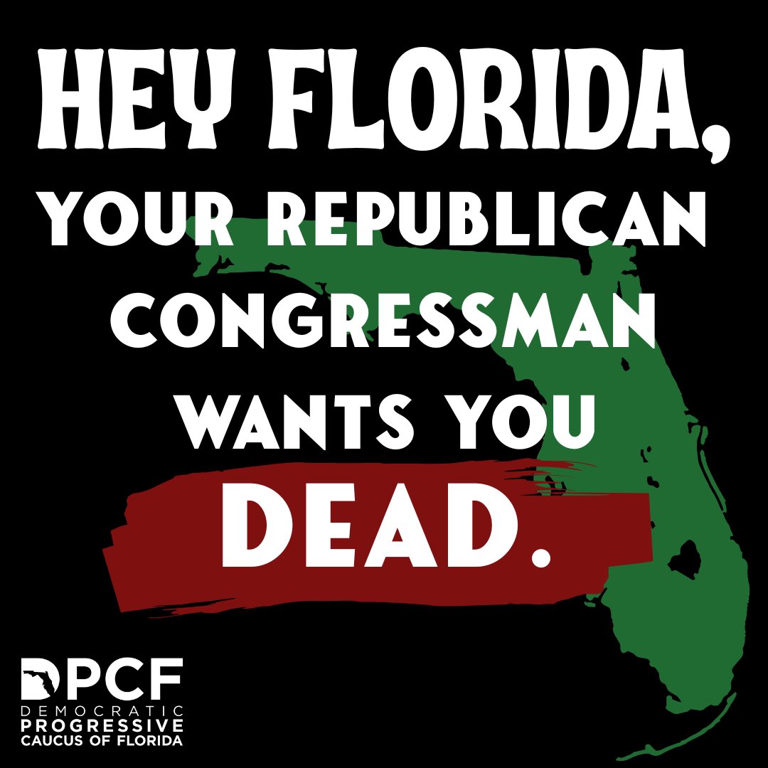 Democratic Progressive Caucus of Florida tweet media