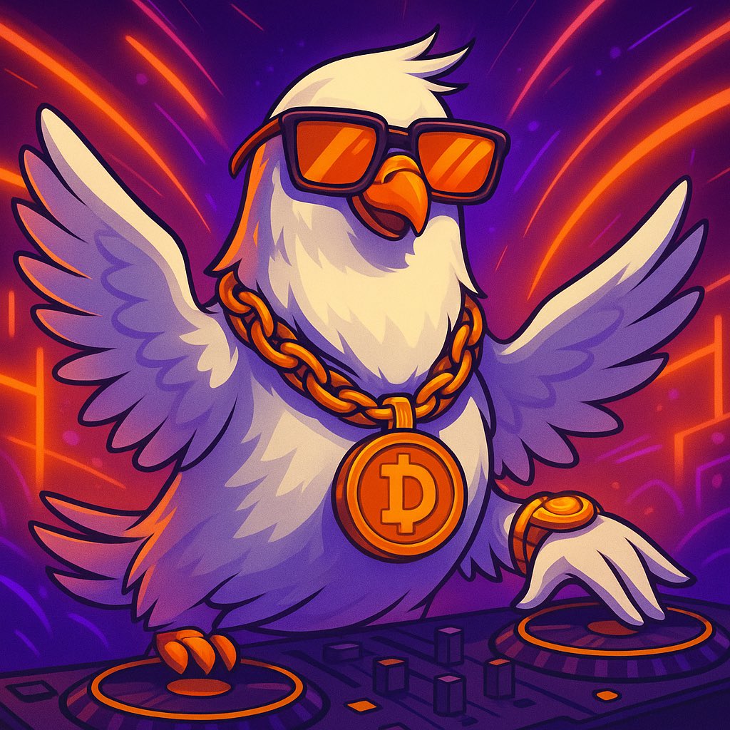 $DOVY isn’t here to play by the rules.

No insiders.
No rugs.
No lies.

Just pure volatility, fairness, and hype.

The storm is coming 🕊️
#Solana #CryptoLaunch