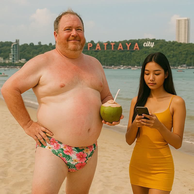 Counting on Crypto to make me retire in style, so I don’t end up here…😅