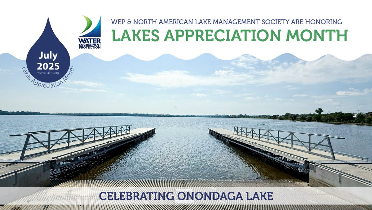 Onondaga County Water Environment Protection (WEP) tweet media