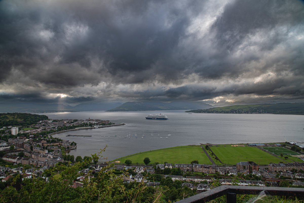 Gregor Roach (@gregoreroach) on Twitter photo Mein Schiff 3 leaving Greenock and PS Waverly from Lyle Hill Greenock #Greenock #Gourock #Inverclyde #Scotland #Shipping <a href="/discinverclyde/">Discover Inverclyde</a> <a href="/VisitScotland/">VisitScotland</a> <a href="/PS_Waverley/">Paddle Steamer Waverley</a> <a href="/MeinSchiff3/">On Tour @MeinSchiff3</a> Mein Schiff 3 leaving Greenock and PS Waverly from Lyle Hill Greenock #Greenock #Gourock #Inverclyde #Scotland #Shipping <a href="/discinverclyde/">Discover Inverclyde</a> <a href="/VisitScotland/">VisitScotland</a> <a href="/PS_Waverley/">Paddle Steamer Waverley</a> <a href="/MeinSchiff3/">On Tour @MeinSchiff3</a>
