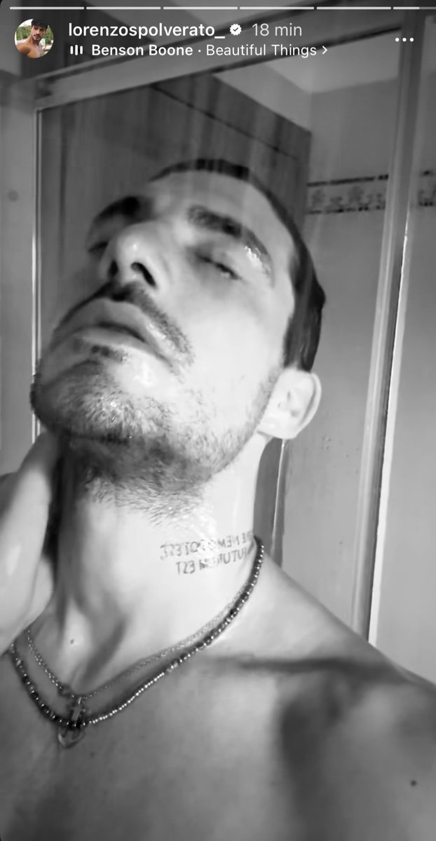 Questa canzone
Lorenzo sotto la doccia 
Spagna 
Ricordi 
Eravamo felici e lo sapevamo 
Sono passati tre mesi e io non guarirò mai 
CHIUDERE 
#shailenzo