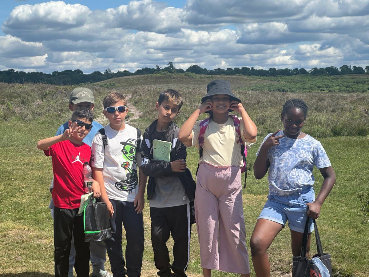 NelsonPriSchool's tweet photo. What an amazing opportunity for our pupils. 4 days away in the New Forest writing poetry. https://t.co/qZBQt9Szpe