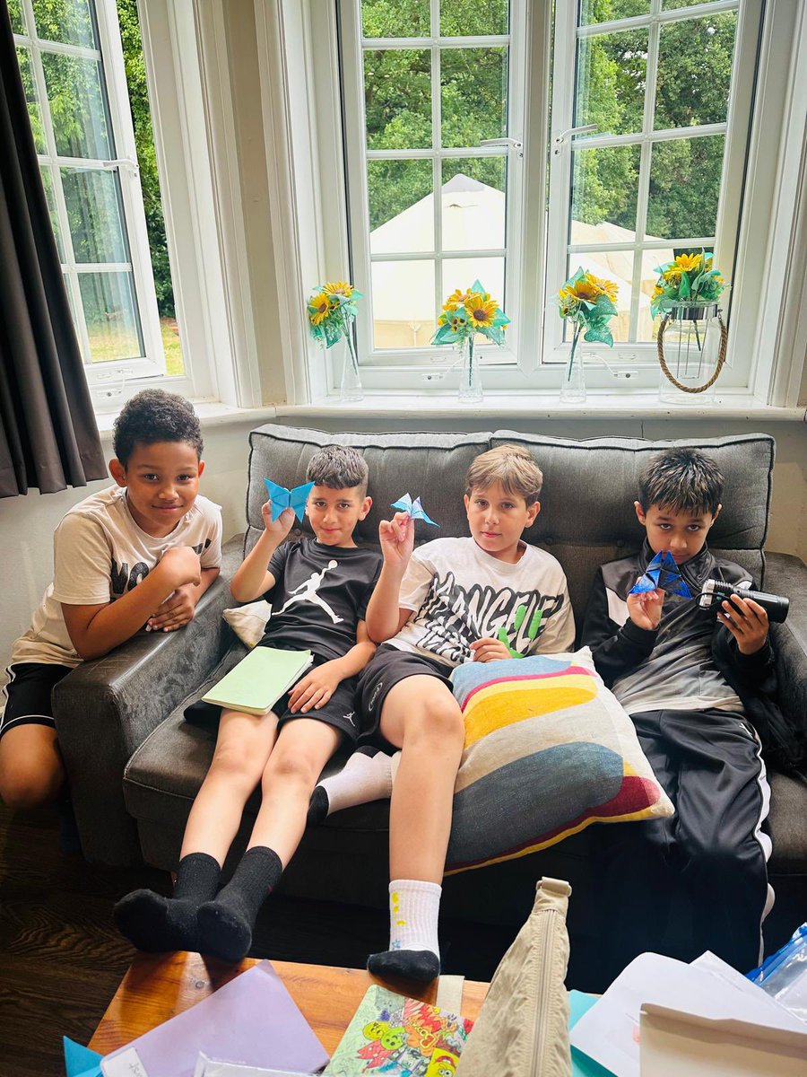 NelsonPriSchool's tweet photo. What an amazing opportunity for our pupils. 4 days away in the New Forest writing poetry. https://t.co/qZBQt9Szpe