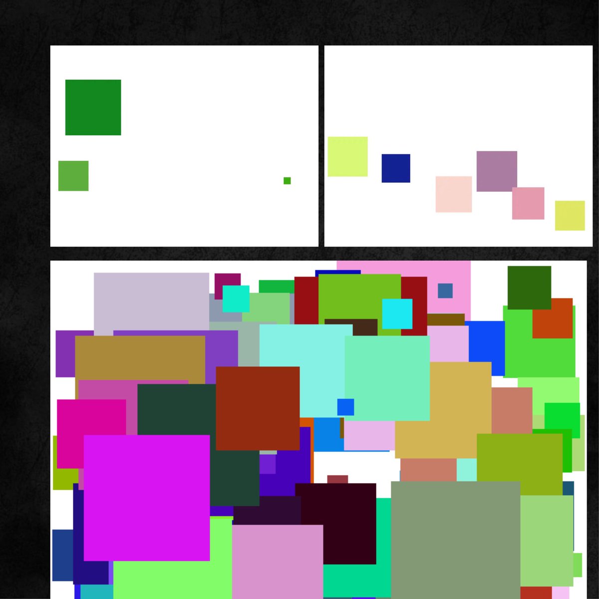 BlockArt (@blockartxch) on Twitter photo 87 of 333 BlockArts minted.
Block generations are well under way.
Blocks will continue to be captured on <a href="/chia_project/">Chia Network</a> then generated into BlockArts meaning roughly every day you will have a completely new Art piece, for roughly 6months.
Crate.ink/gallery 87 of 333 BlockArts minted.
Block generations are well under way.
Blocks will continue to be captured on <a href="/chia_project/">Chia Network</a> then generated into BlockArts meaning roughly every day you will have a completely new Art piece, for roughly 6months.
Crate.ink/gallery