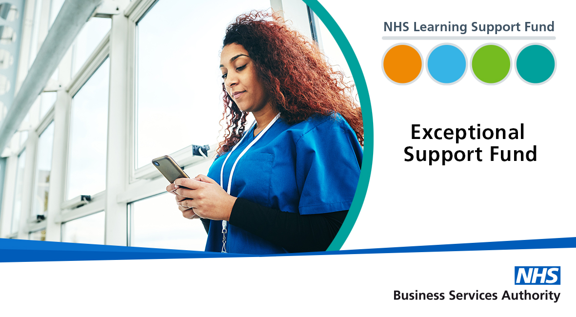 Applying for the Exceptional Support Fund but not sure which debts are taken into consideration? 

Our guidance booklet explains the difference between priority and non-priority debts

➡️ nhsbsa.nhs.uk/nhs-learning-s…