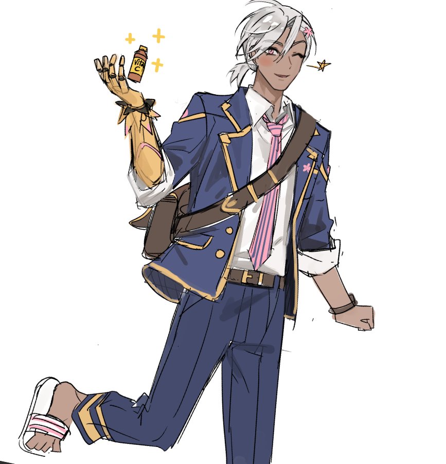 이번에 위버도 교복 스킨을 받았으면 잘어울렸을 것 같아서 아쉬움이..
#lifeweaver