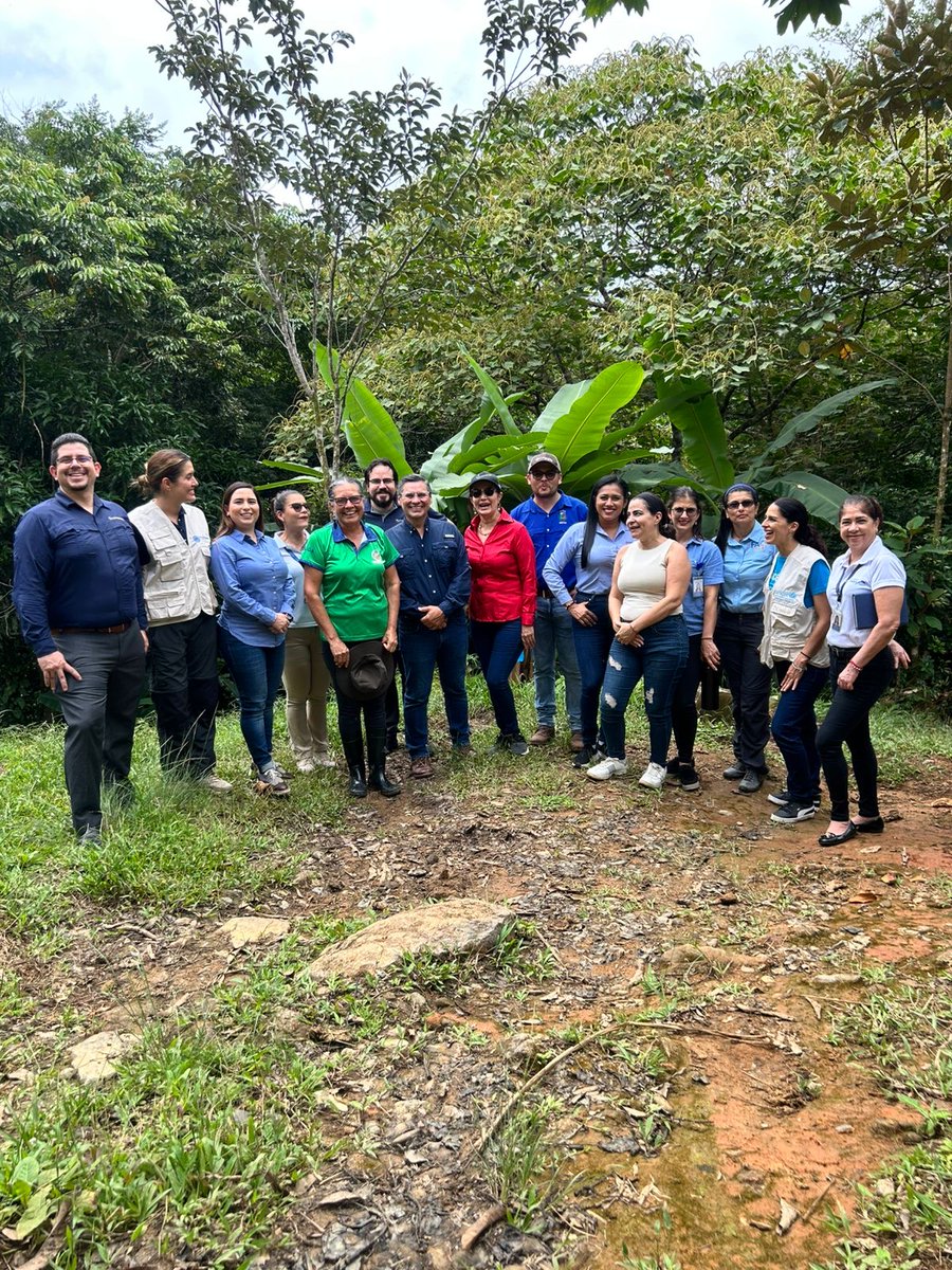 FAO Costa Rica (@faocostarica) on Twitter photo Esta mañana el Comité Director del Programa Conjunto: Empoderando comunidades en sistemas agroalimentarios sostenibles del <a href="/JointSDGFund/">Joint SDG Fund 🇺🇳</a> se reunió en el cantón de Buenos Aires de Puntarenas. Pero no quisimos que fuera una sesión cualquiera.
🌎🤝 Esta mañana el Comité Director del Programa Conjunto: Empoderando comunidades en sistemas agroalimentarios sostenibles del <a href="/JointSDGFund/">Joint SDG Fund 🇺🇳</a> se reunió en el cantón de Buenos Aires de Puntarenas. Pero no quisimos que fuera una sesión cualquiera.
🌎🤝