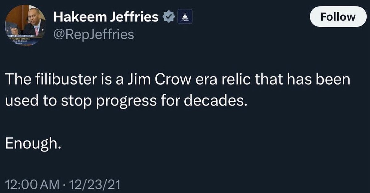 1) Hypocrisy
2) Like Senator Booker, he accomplished nothing except showing up on social media. Action &gt; Words
