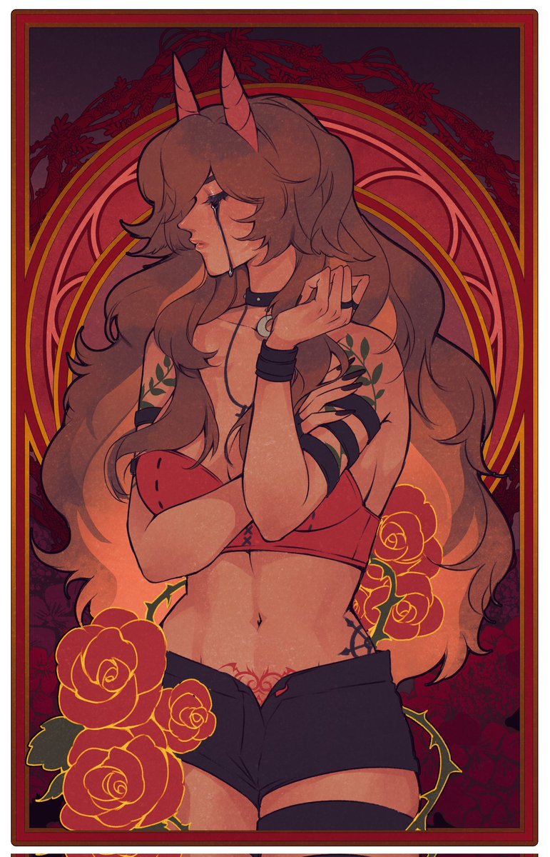 Under staffed an overworked~ The Goat is currently at work an is contemplating setting the place ablaaaaaze~ It's like my boss forgot tomorrow is a holiday an lots of people last minute holiday shopping-

Tonights stream may be rescheduled if I end up to burnt out after work,,
