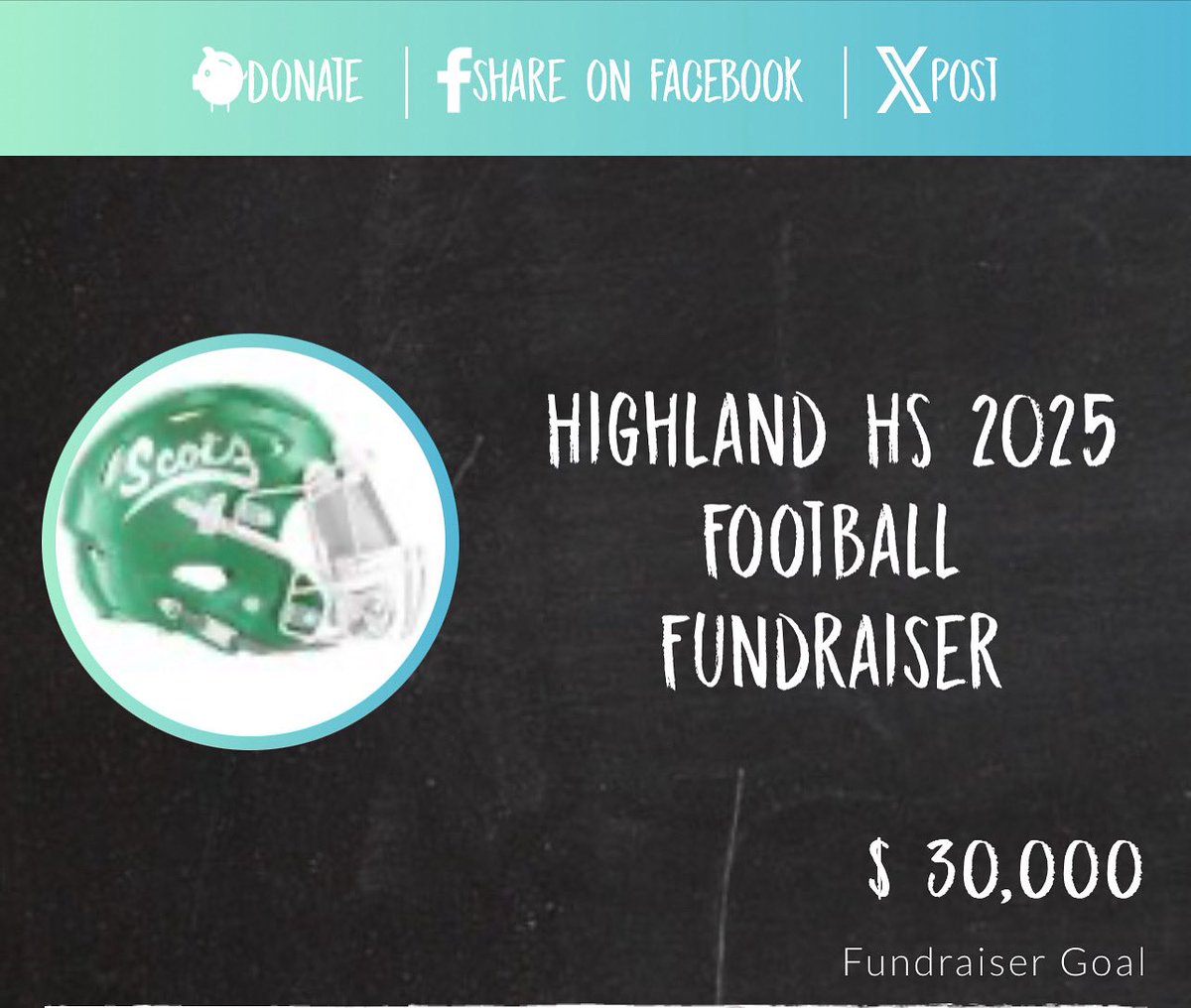 HHS Scots Football tweet media