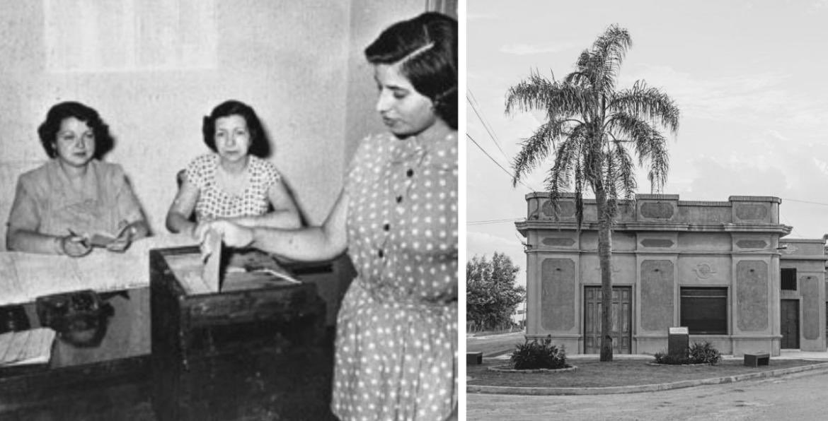 SusanaMontaner's tweet photo. Un día como hoy, en 1927, una mujer votó por primera vez en Uruguay y América Latina. Rita Ribeira, con 90 años, abrió el camino en Cerro Chato. Un hito que marcó nuestra historia y nos recuerda que la democracia se fortalece con igualdad. https://t.co/0YQQ0aNdht