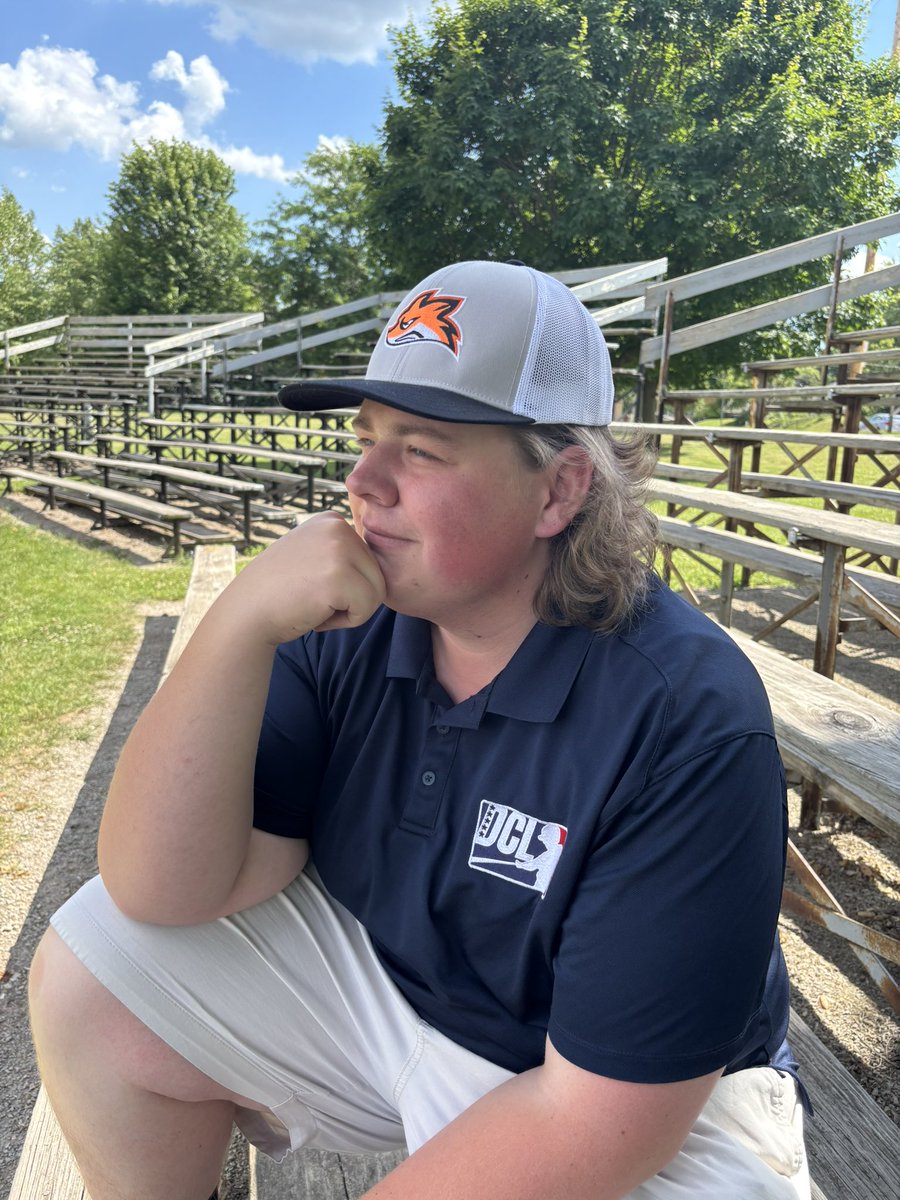 Dairyland Collegiate League (@dairylandleague) on Twitter photo <a href="/RhysPatrykus/">Rhys Patrykus</a> stays winning on and off the field with these brand new DCL hats! Get yours at a game near you! Cash or Venmo is accepted! <a href="/RhysPatrykus/">Rhys Patrykus</a> stays winning on and off the field with these brand new DCL hats! Get yours at a game near you! Cash or Venmo is accepted!