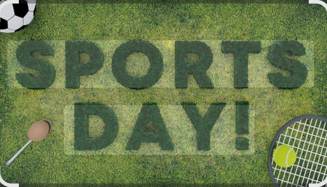PE Dept LGS (@lgs_pe) on Twitter photo Sports Day 2025 (Last ever <a href="/lewisgirlssch/">Lewis Girls' School</a> sports day as we know it) reminder to all pupils to wear PE kit, bring drinks & enjoy the day π Sports Day 2025 (Last ever <a href="/lewisgirlssch/">Lewis Girls' School</a> sports day as we know it) reminder to all pupils to wear PE kit, bring drinks & enjoy the day π