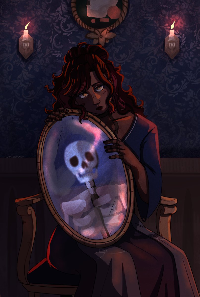 Unplugged_spiri's tweet image. art fight days 1-3 (ocs belong to mysticrxbbit, BoyImPlagued and Kunogygty)