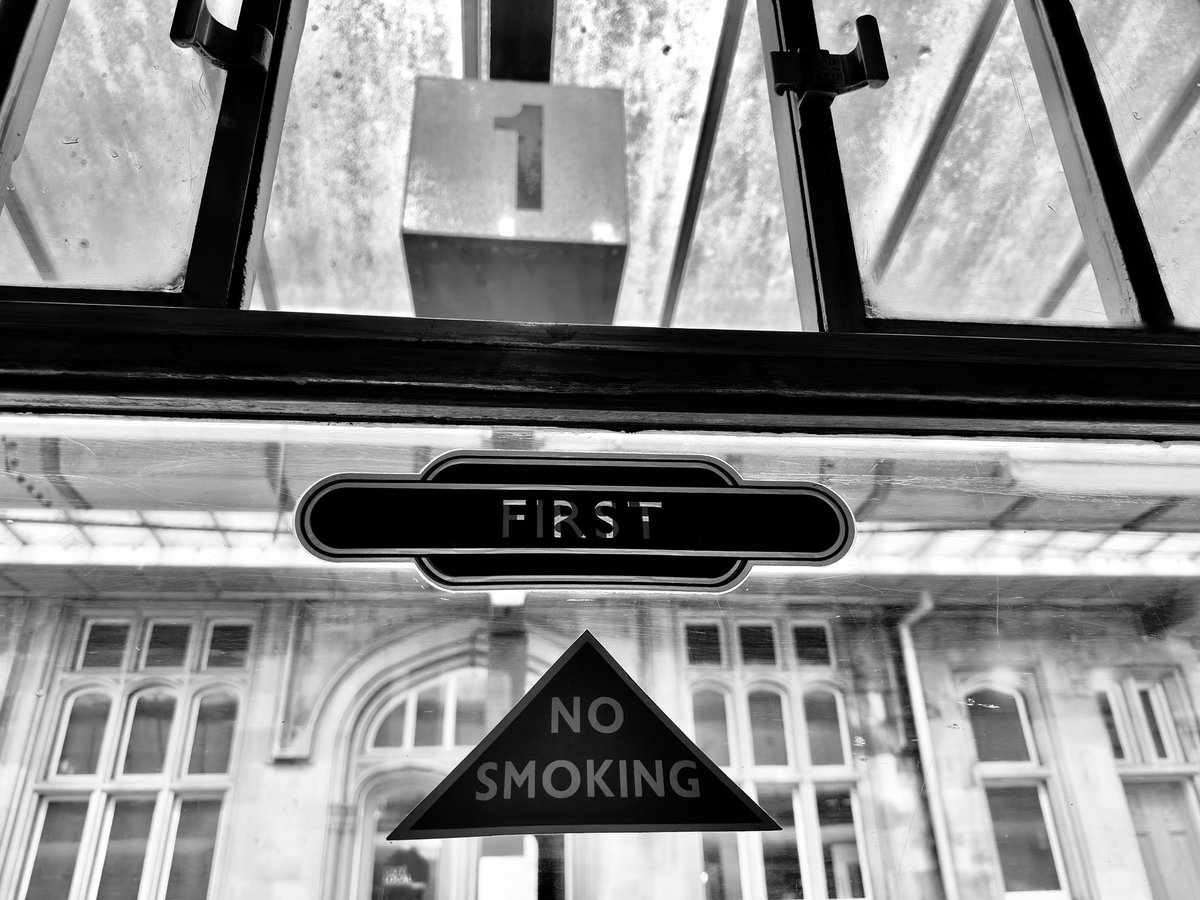 Iskra1234's tweet image. ‘A British Rail poster said have an away day, a cheap holiday - do it today!’ #BritishRail #photography #railway #BR