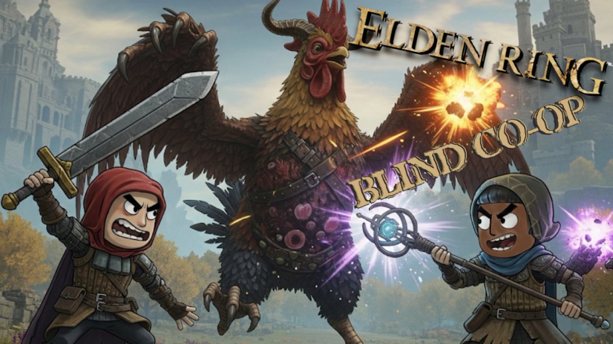 davelevelsup's tweet image. If you're into Souls-likes, Rickey and I are diving into Elden Ring for the first time, LIVE right now! I have no Idea what I'm doing, save me
YouTube: youtube.com/watch?v=ztVhxp…
Twitch: twitch.tv/davelevelsup