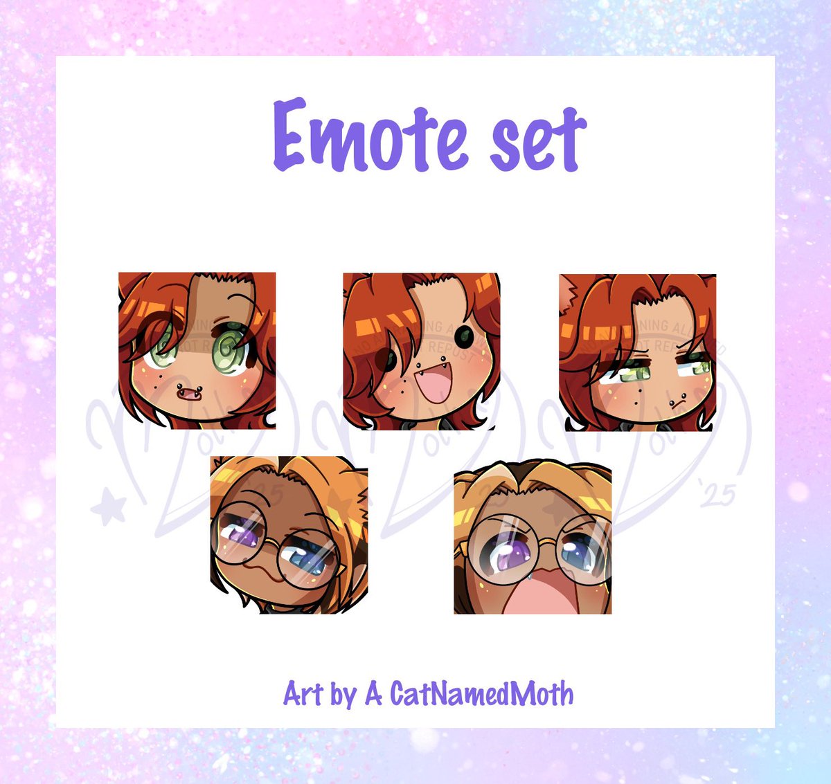 🌌 Moth | COMMS OPEN tweet media