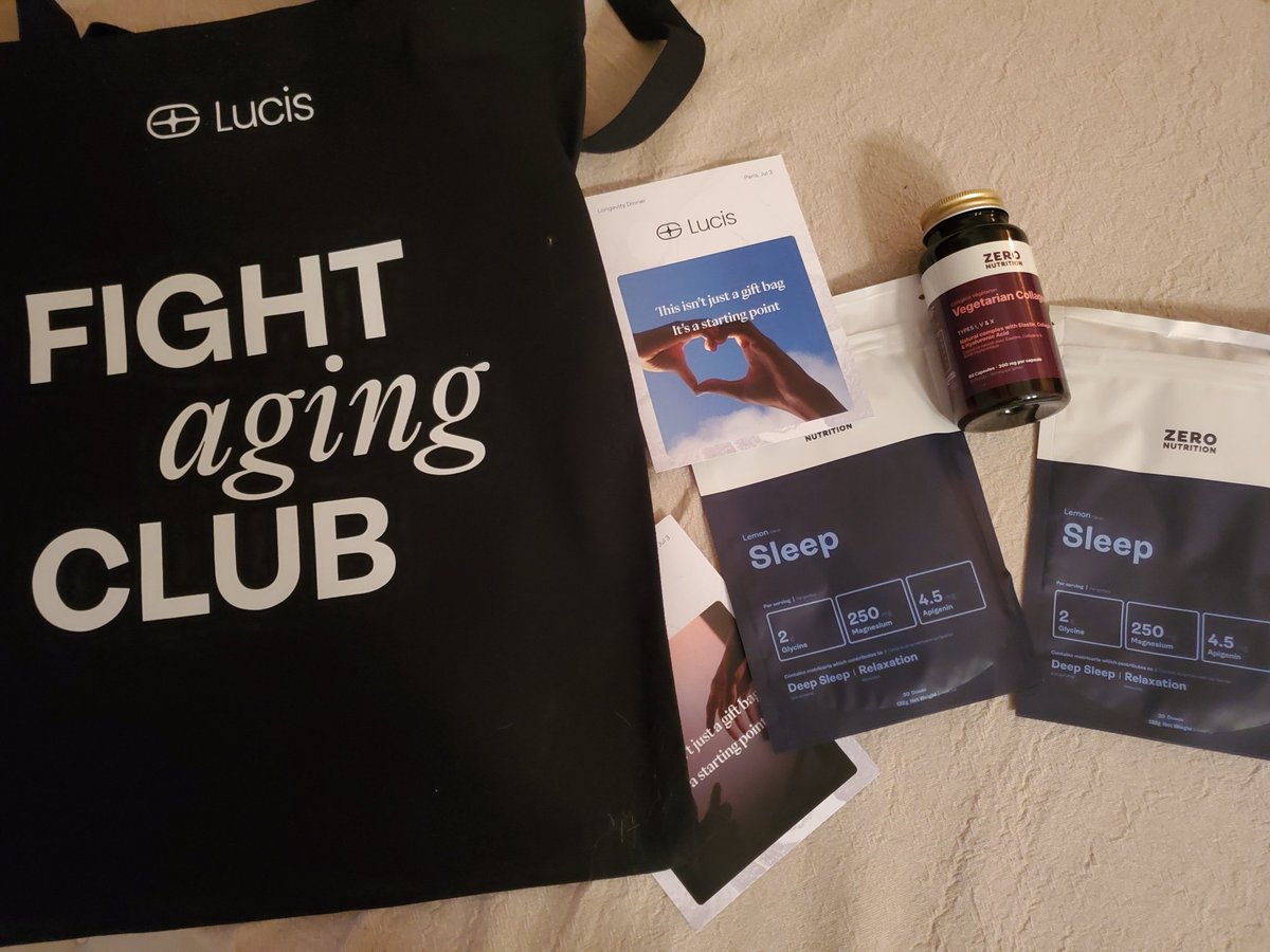 Charles Loumeau (@chazloumeau) on Twitter photo <a href="/lucis_life/">Lucis (YC X25)</a> founders were back from <a href="/ycombinator/">Y Combinator</a> and did an awesome longevity meetup in Paris. Thanks for the ice bath, longevity dinner and all the products! Can't wait to try out the blood tests and results platform. <a href="/lucis_life/">Lucis (YC X25)</a> founders were back from <a href="/ycombinator/">Y Combinator</a> and did an awesome longevity meetup in Paris. Thanks for the ice bath, longevity dinner and all the products! Can't wait to try out the blood tests and results platform.