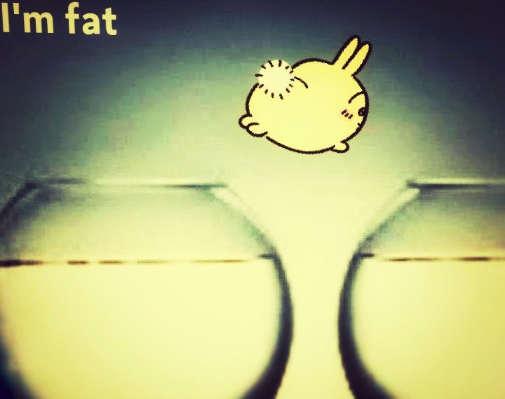 im fat