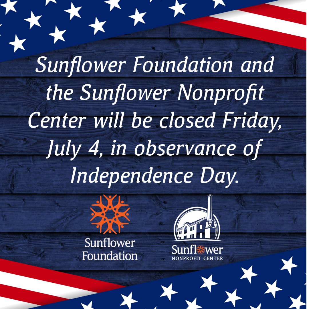 Sunflower Foundation tweet media