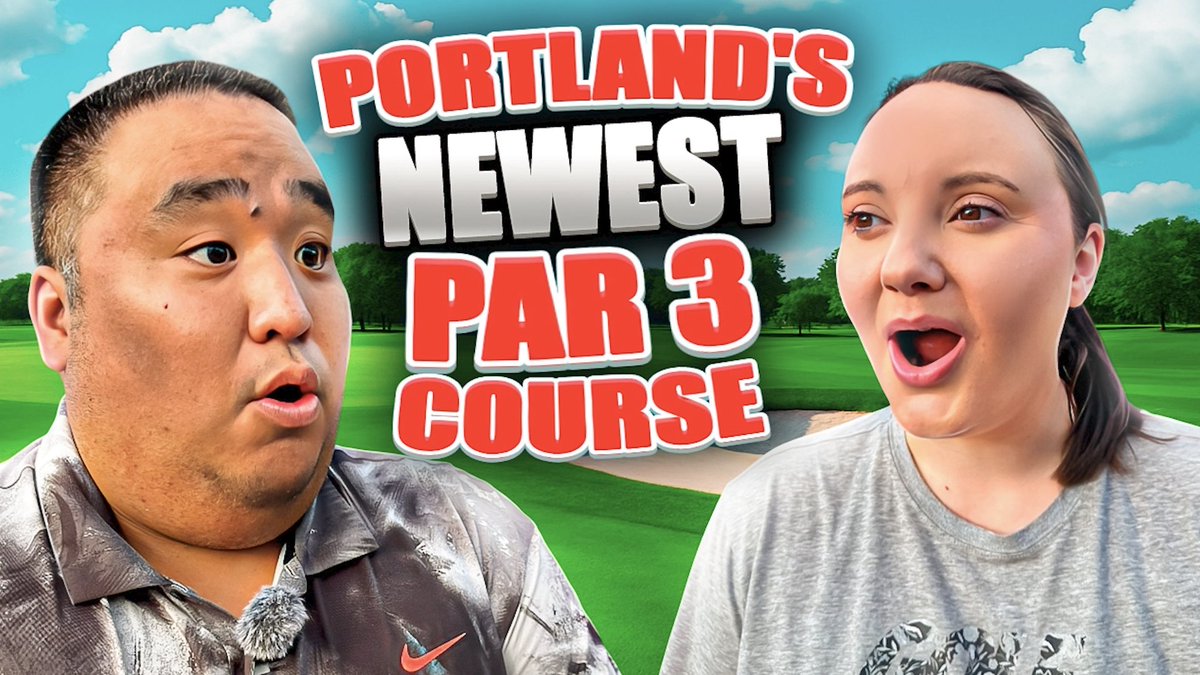 MattyTingles (@mattytingles) on Twitter photo GOLF WITH ME ⛳️ Episode 18
Portland’s Newest Par-3 Course!!
<a href="/shortlandgolf/">Shortland Golf Club</a>
Link Below GOLF WITH ME ⛳️ Episode 18
Portland’s Newest Par-3 Course!!
<a href="/shortlandgolf/">Shortland Golf Club</a>
Link Below
