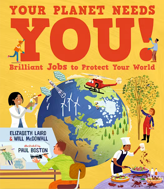UCL_ISR's tweet image. #ClimateChange can be very concerning, even scary, yet many people are trying to provide solutions - what are they, and what could You do to help? Our own @Will_McDowall has co-authored a book with @EMRLaird about just this for @WalkerBooksUK.
Buy now ➡️ walker.co.uk/9781529509151/…