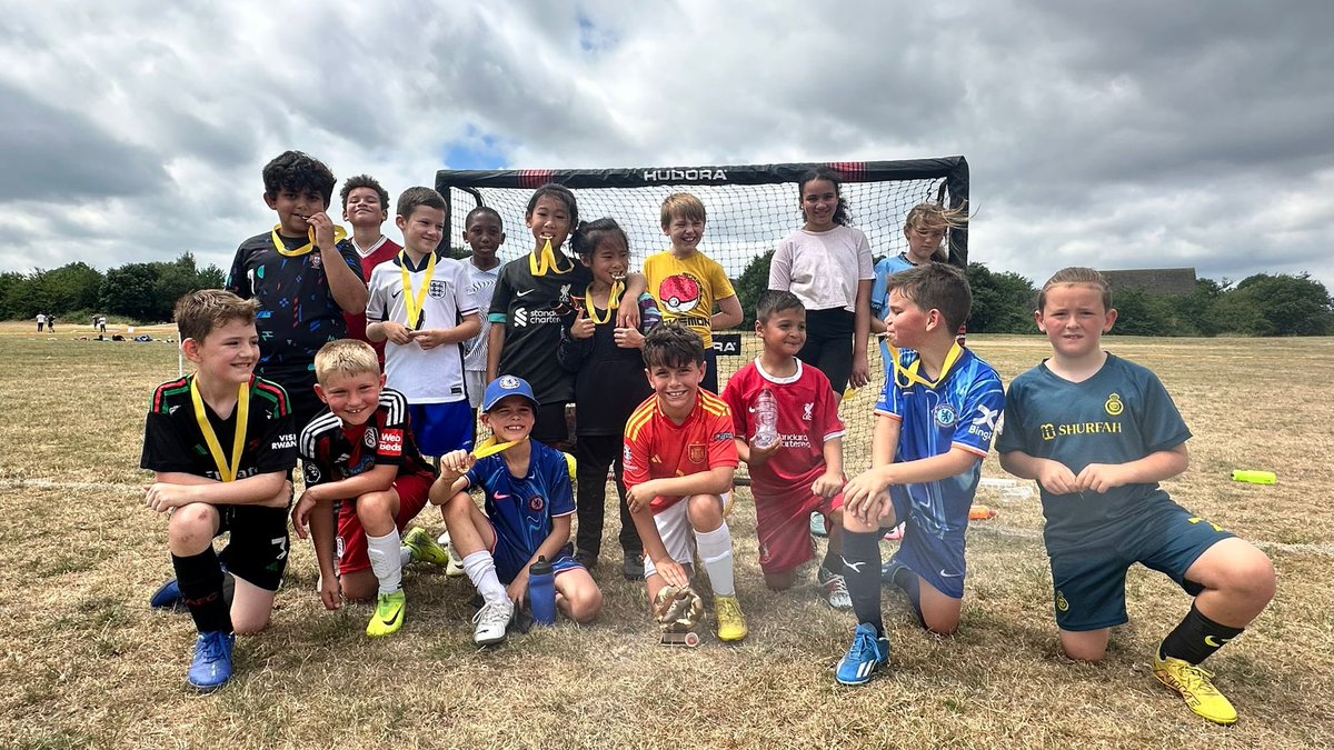 SCR Colts FC tweet media