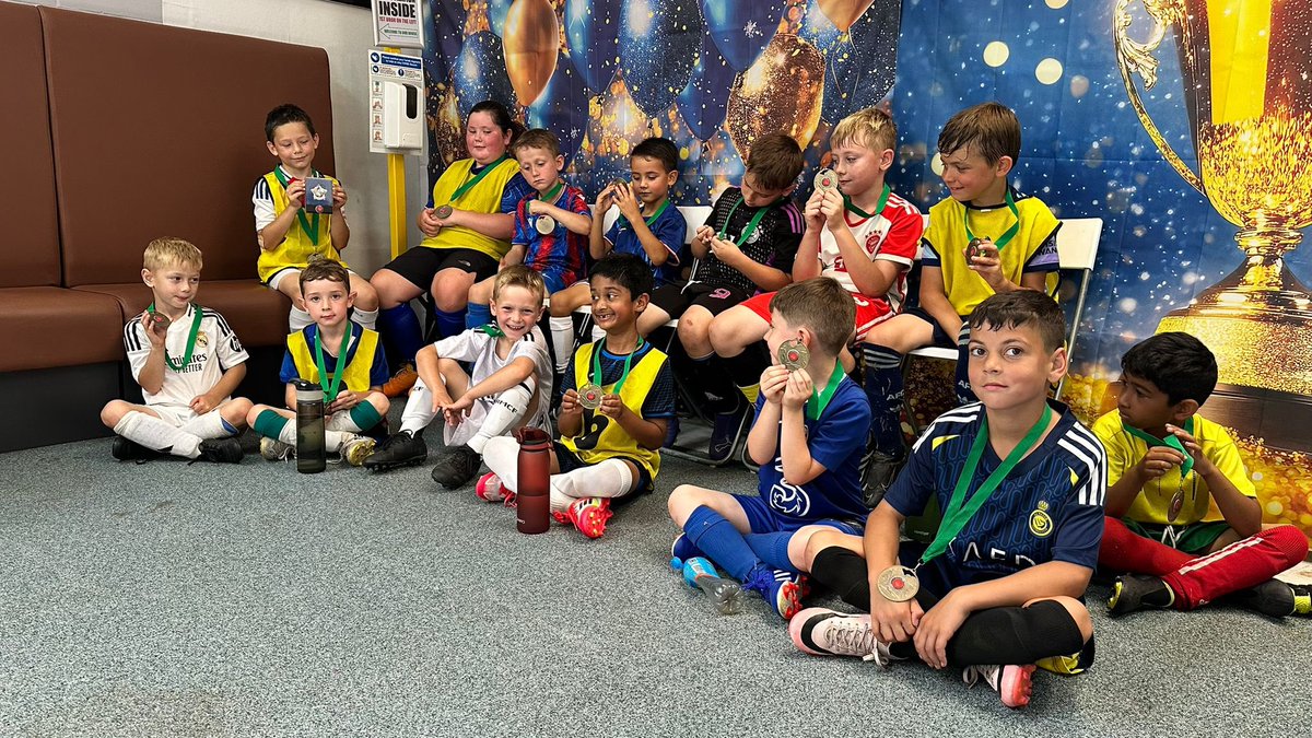 SCR Colts FC tweet media