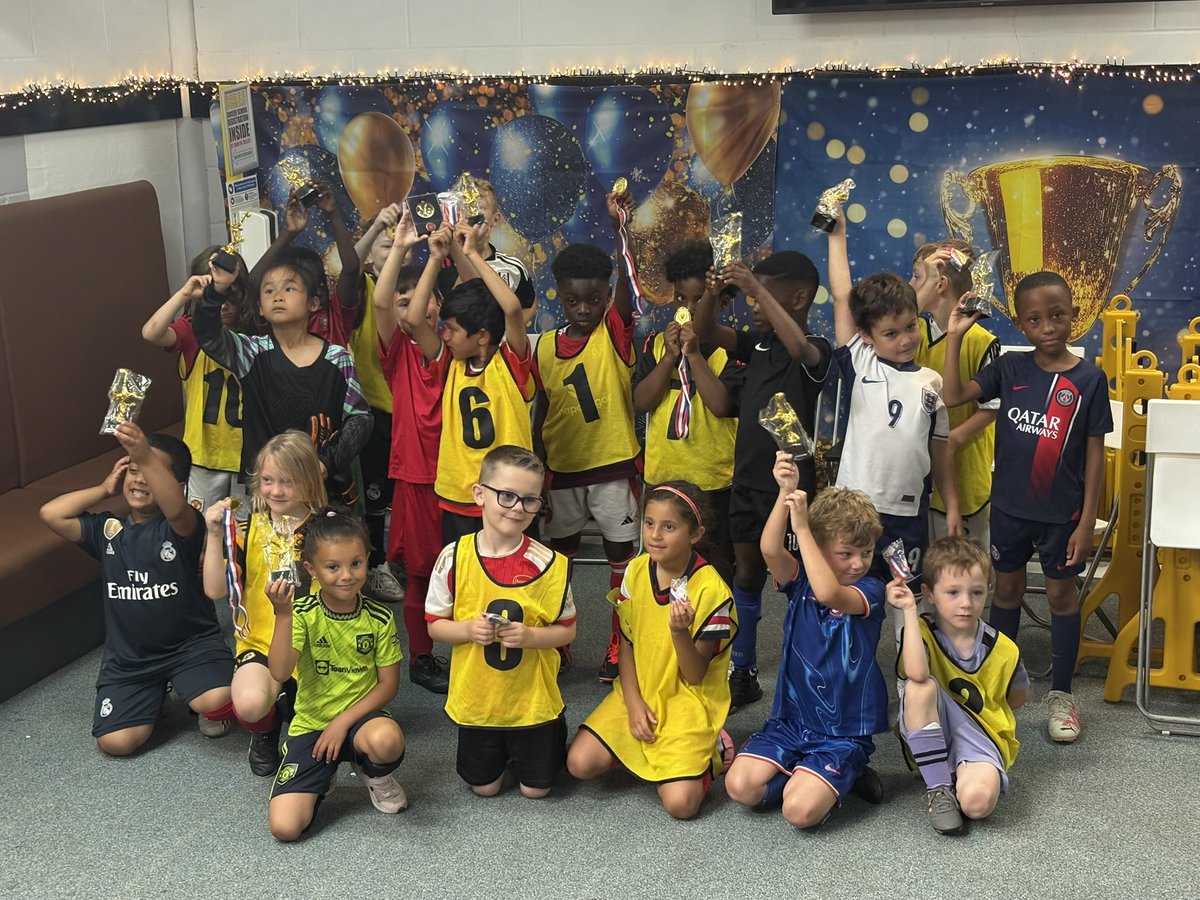 SCR Colts FC tweet media