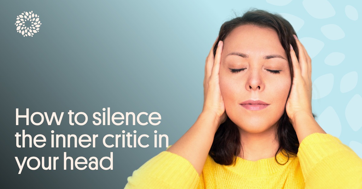 💬 How to silence the inner critic in your head

In this powerful blog, Paula, a member of our Service User and Supporters Council (SUAS), shares her experience of living with a constant inner critic - a voice that fueled self-doubt, guilt and negative thinking for years.

“They