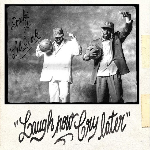 DurkAllDay's tweet image. .@Drake’s "Laugh Now Cry Later" ft @lildurk is the #232 most streamed song in Apple Music history.