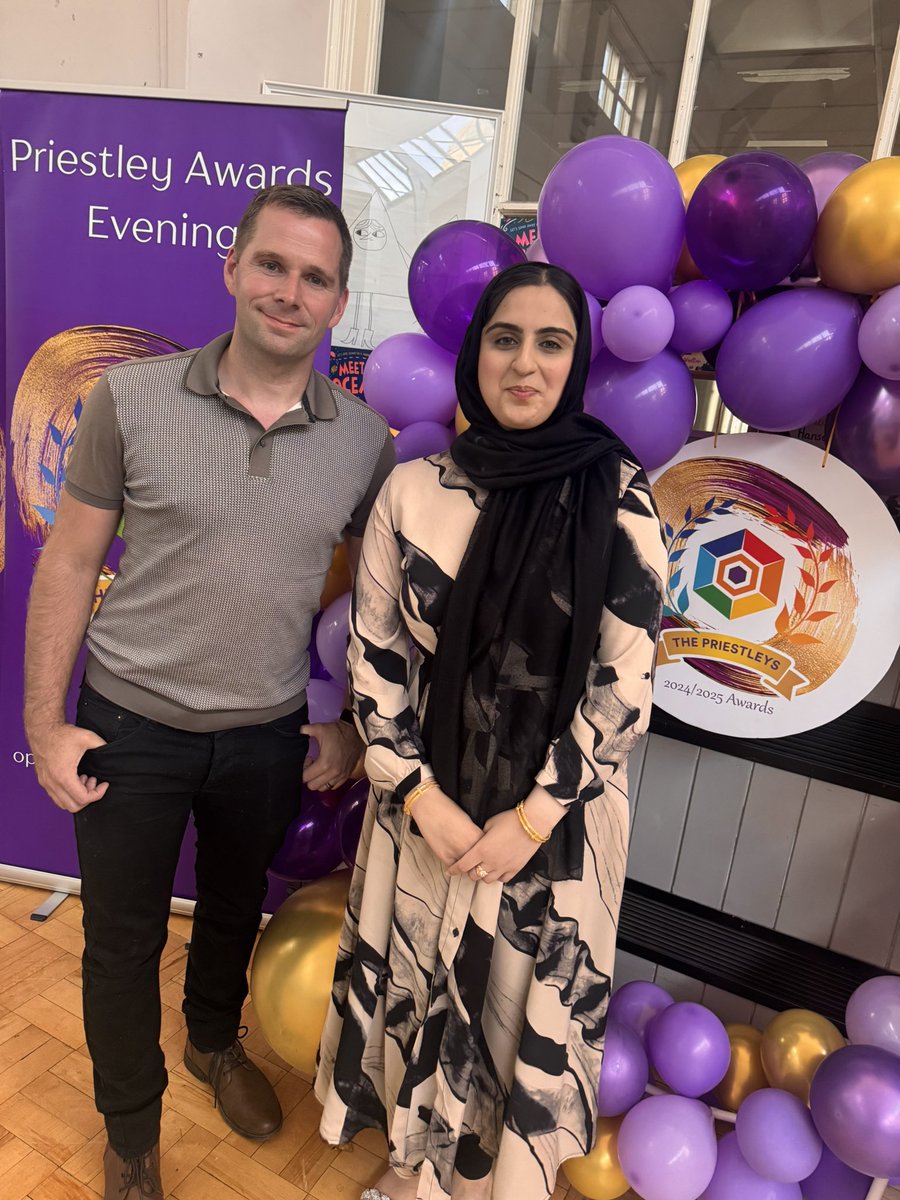 💜⭐️What a night! Congratulations to Mrs Rumee who won the Special Recognition Award and to Mr Hammill and Miss Bibi who were also shortlisted for a teaching award.

An amazing night celebrating staff from across our wonderful trust. 

⭐️⭐️⭐️⭐️⭐️⭐️⭐️⭐️⭐️⭐️⭐️