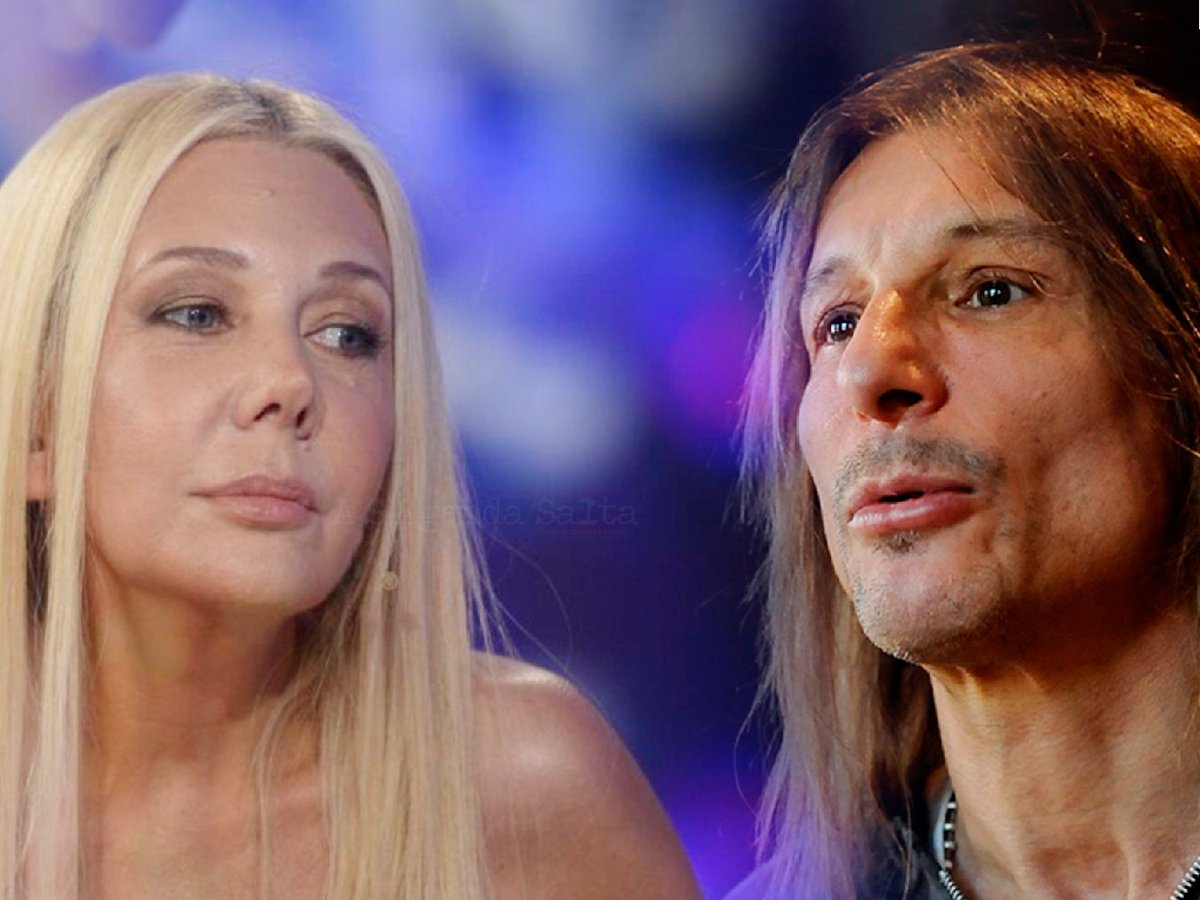AgendaSalta's tweet image. #MarianaNannis sobre #Caniggia: “Claudio es homosexual, me usó como pantalla”

La mediática rompió el silencio con acusaciones por violencia, infidelidades y abuso agendasalta.com.ar/noticias/nacio…