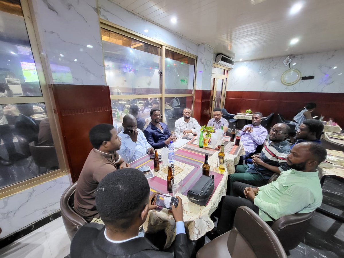 Un nouvel élan pour le développement du territoire de Dekese

Dekese doit changer et le changement c'est Maintenant, avec Honorable Evariste Vetshi e et Honorable Bazin MPEMBE

<a href="/simeonisako13/">Siméon Isako</a> <a href="/gradelbotumba58/">Gradel Botumba5558 🇨🇩</a> <a href="/espoir_botumba/">Espoir botumba</a>