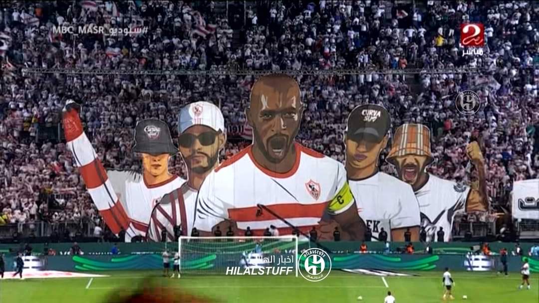 لم تكن مجرد لاعب.
كنت روح الزمالك، وصوت الجماهير،
وكل لحظة لك على الملعب كانت درسًا في الوفاء والانتماء.

تركت أثرًا لا يُمحى،
وصنعت حكاية لا تُنسى،
ووداعك اليوم ليس نهاية… بل بداية لأسطورة تُروى.

شكرًا يا شيكا،
كنت كما يجب أن يكون القائد: صادقًا، وفيًا، وأصيلًا.

– من جمهور لا