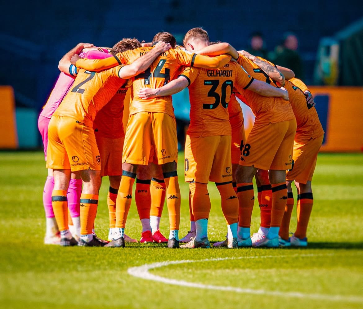 Hull City News ⚫️🟠 tweet media