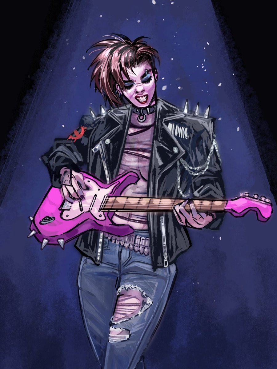 KoiKalico's tweet image. Thank you @HipHop_musashi for commissioning me!! Had a lot of fun with this one! 🤘#MassEffect