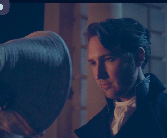 #BenLloydHughes and #RoseWilliams in #Sanditon