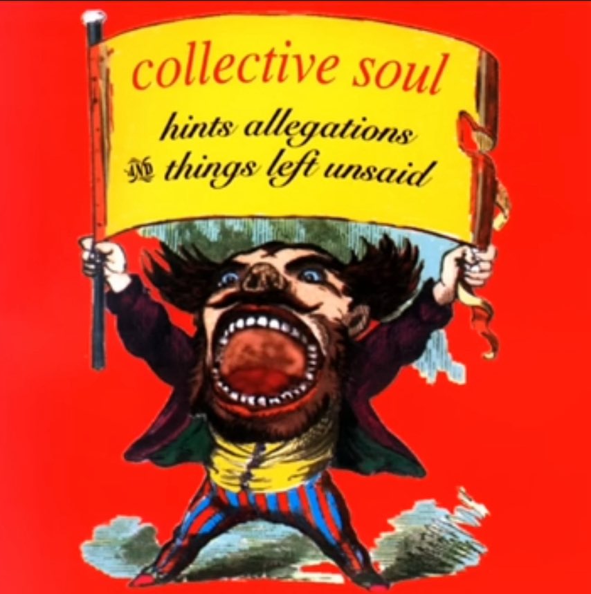 #CollectiveSoul - #Shine ☀️☀️☀️☀️
#90sMusic for your afternoon pre-4th 
festival fest!😻😸😻
youtu.be/7mICybM1sRY?si… via <a href="/YouTube/">YouTube</a>