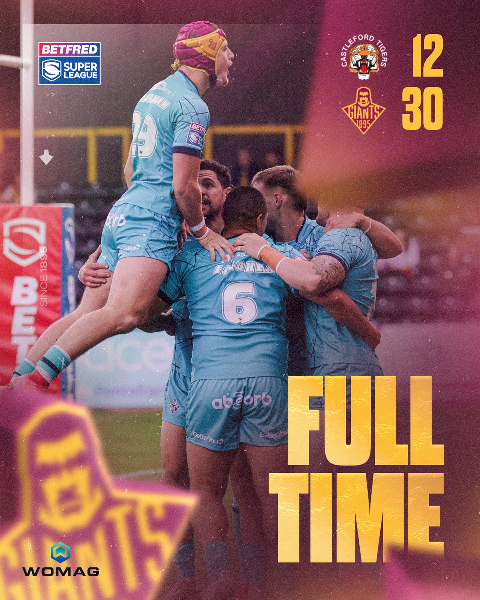 Huddersfield Giants 🐮🔔 tweet media