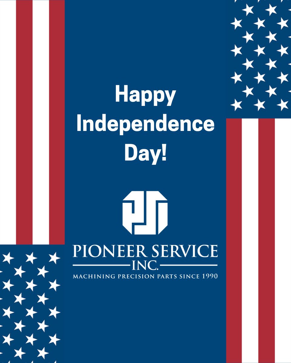 This 4th of July, we celebrate the founding principles of this nation: tenacity and grit. American manufacturing is at the heart of these ideals, as we overcome great odds to build a brighter tomorrow.

Consider these words as our source of unending pride:

"Made in the USA"
