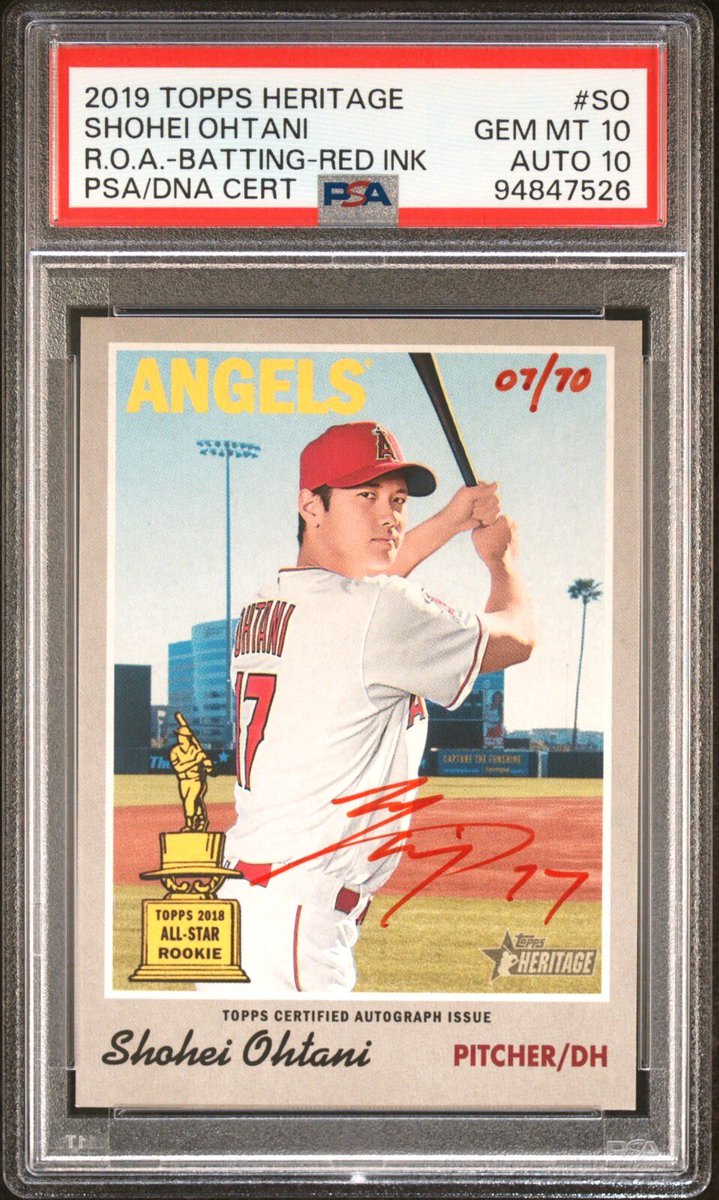 Can never have too much Ohtani …

Incoming via <a href="/Veriswap/">Veriswap</a> 😁