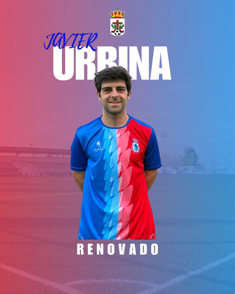 Seguirá defendiendo nuestra camiseta en esta temporada.
Seguimos formando el equipo y lo hacemos con la renovación de un jugador clave: lateral firme y con gran entrega en el terreno de juego. Un valor seguro en defensa, formado en casa.
Gracias por seguir en este proyecto💙❤️