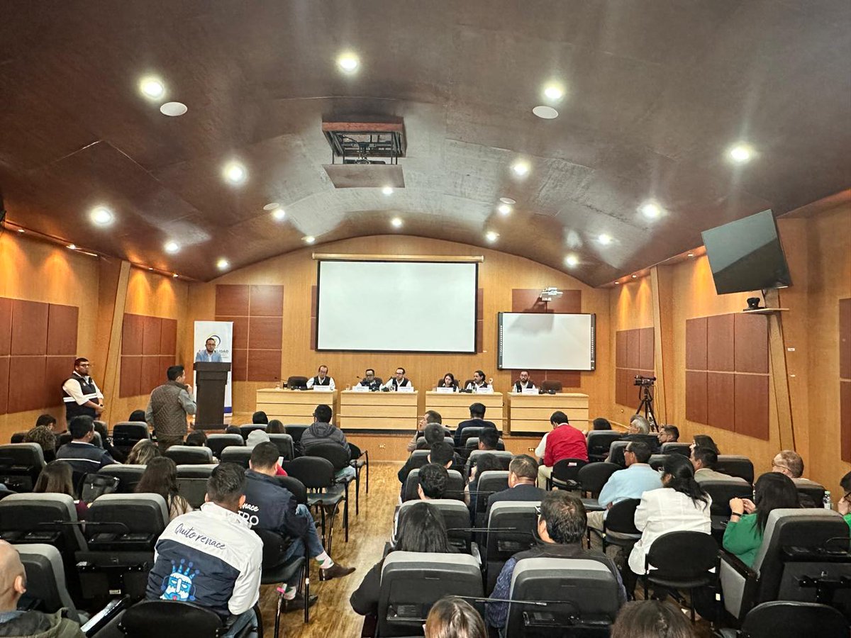 Rendición de cuentas de Agrocalidad

Asistimos al evento organizado por la institución y desde el #CILEcuador reconocemos los resultados presentados, destacando el trabajo conjunto que se ha realizado con el sector privado y la academia.

🥛 Entre los hitos más relevantes para el