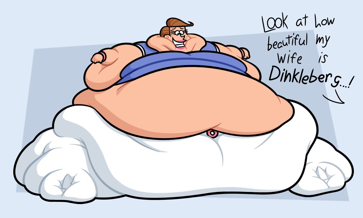 more cringe
(I need more fats of her...)