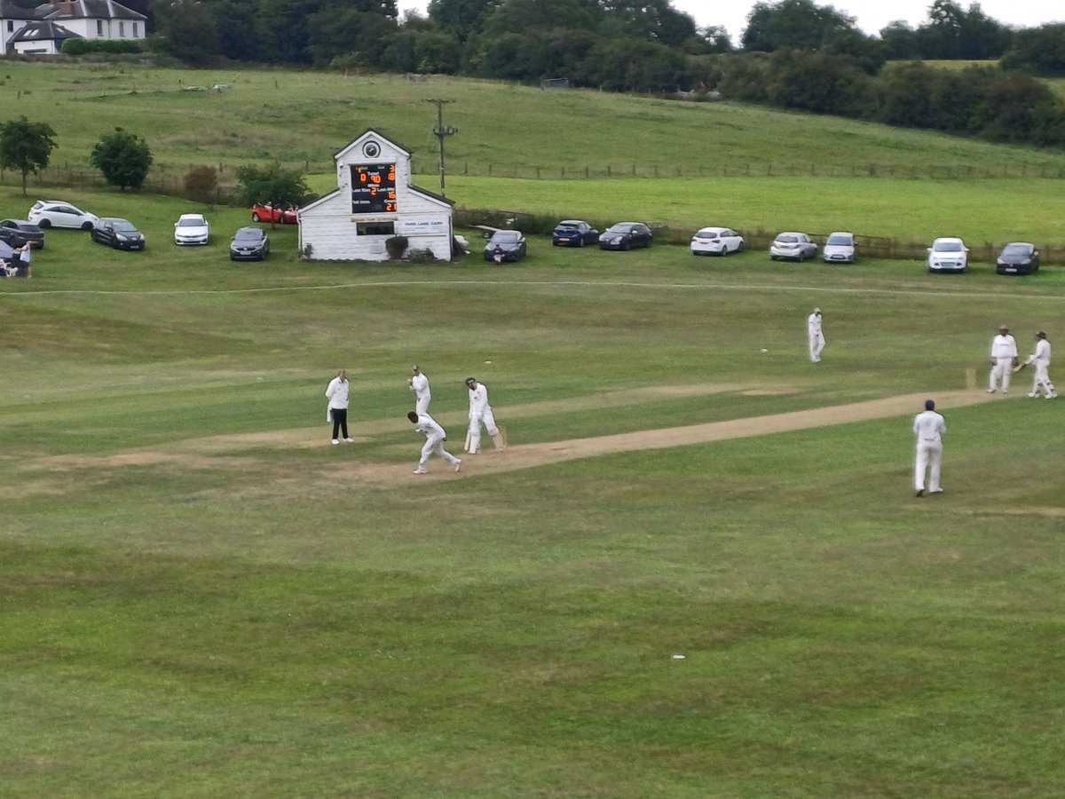 <a href="/Knypersleycc/">KnypersleyCC</a> League action on Saturday at Knypersley with the 1st XI at home to Bignall End starting at 12noon. The Sunday first team entertain Hem Heath 2pm start. As always Bar &amp; Catering facilities available for all spectators. On Saturday the 2nd team travel to Silverdale