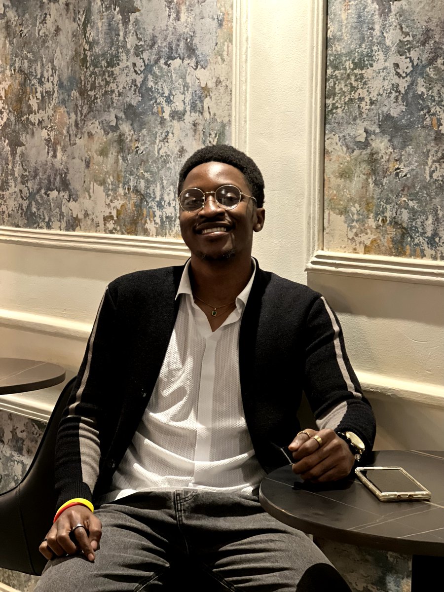 KayanjaAncel's tweet image. What a day!❤️
📍@TehilasKla

 #KampalaRestaurantWeek