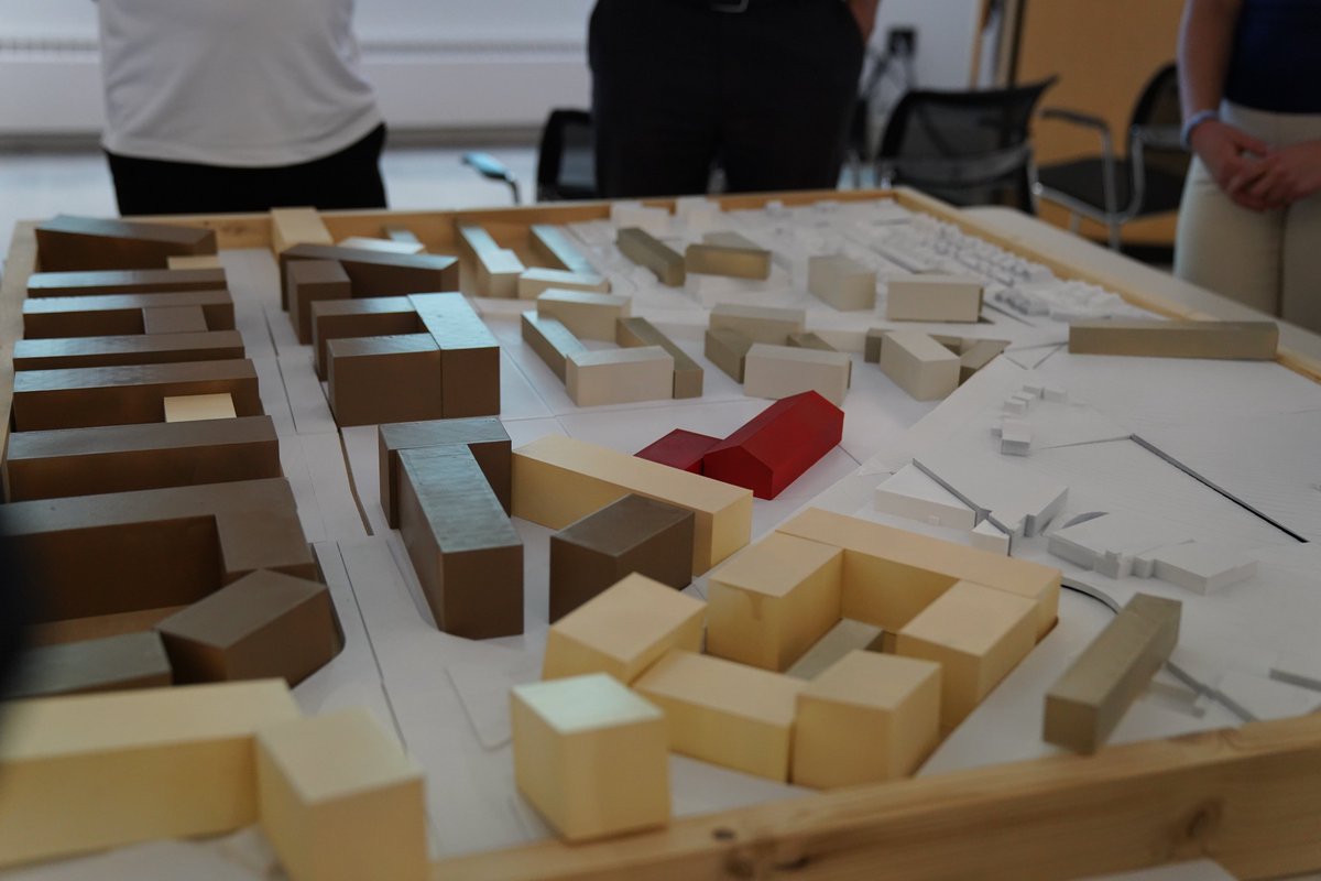 Catholic University School of Architecture tweet media